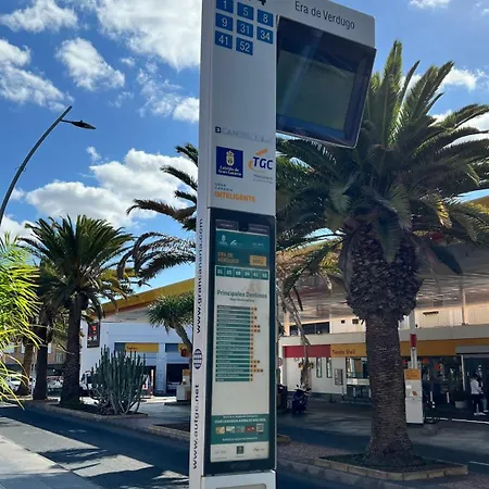 Гостевой дом Mirame Canarias Весиндарио