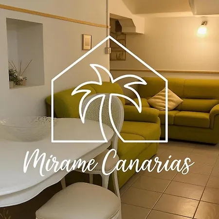 Mirame Canarias Vendégház