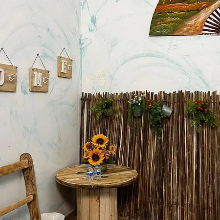 Mirame Canarias Gæstehus *