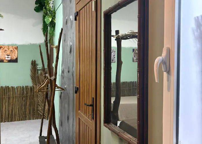 Πανσιόν Mirame Canarias