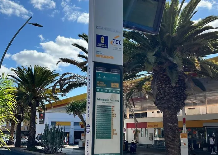 Πανσιόν Mirame Canarias Vecindario (Gran Canaria)