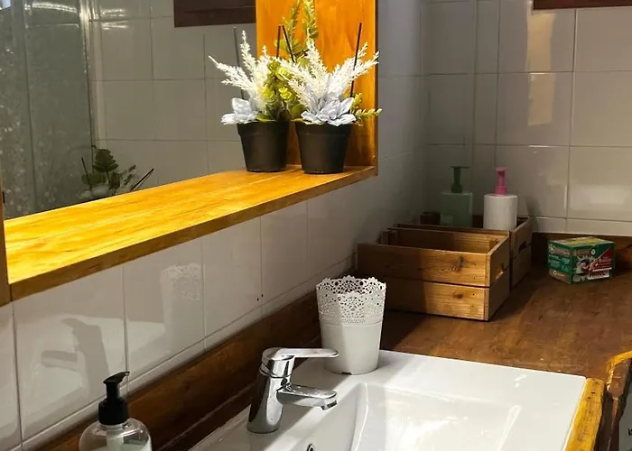 Πανσιόν Mirame Canarias *