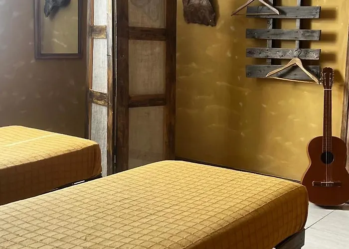 Πανσιόν Mirame Canarias *