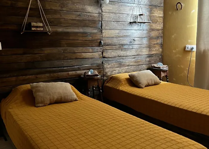 Πανσιόν Mirame Canarias