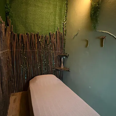 Mirame Canarias ゲストハウス