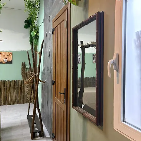 ゲストハウス Mirame Canarias